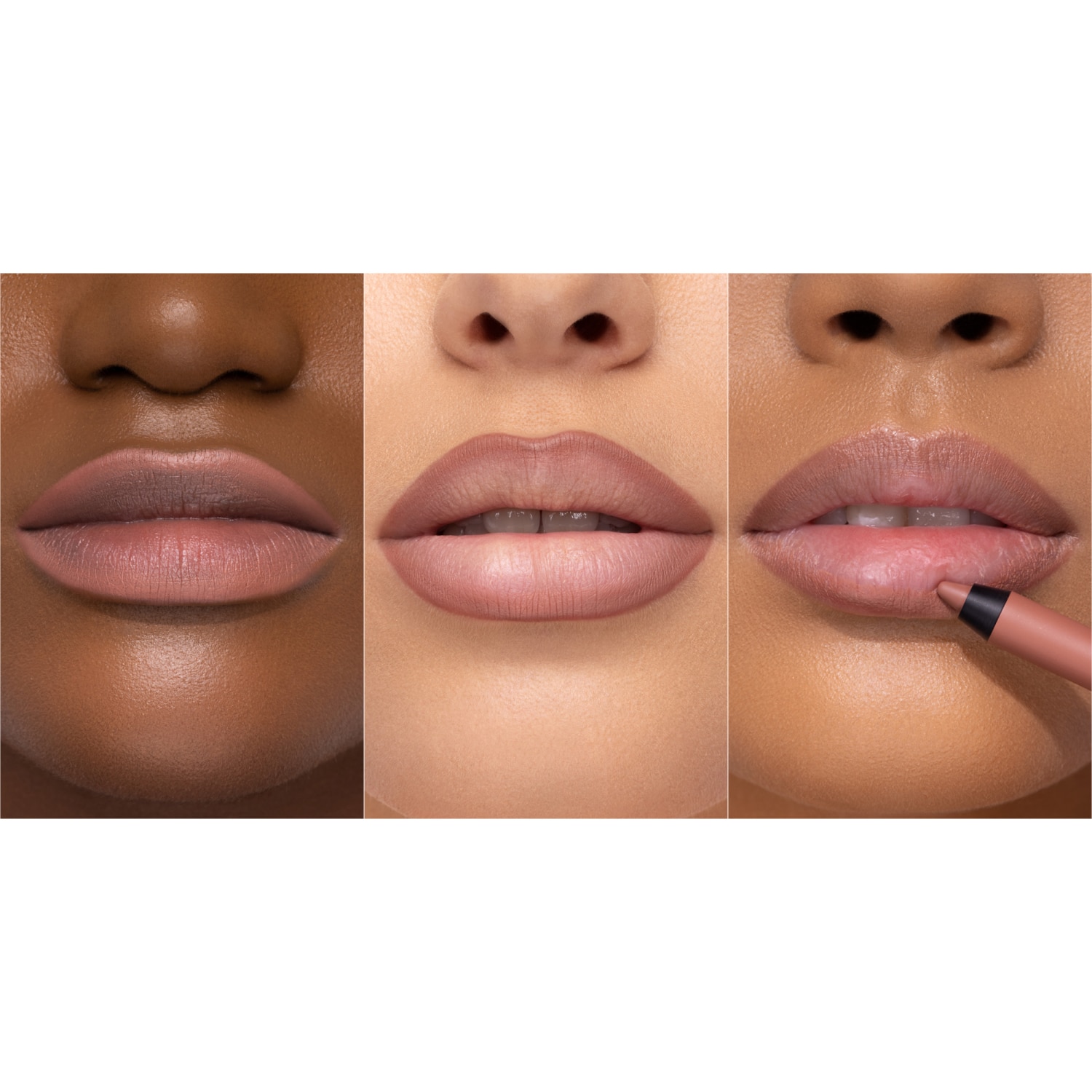 I NEED A ROSE LIP CRAYON- (PERFILADOR DE LABIOS)